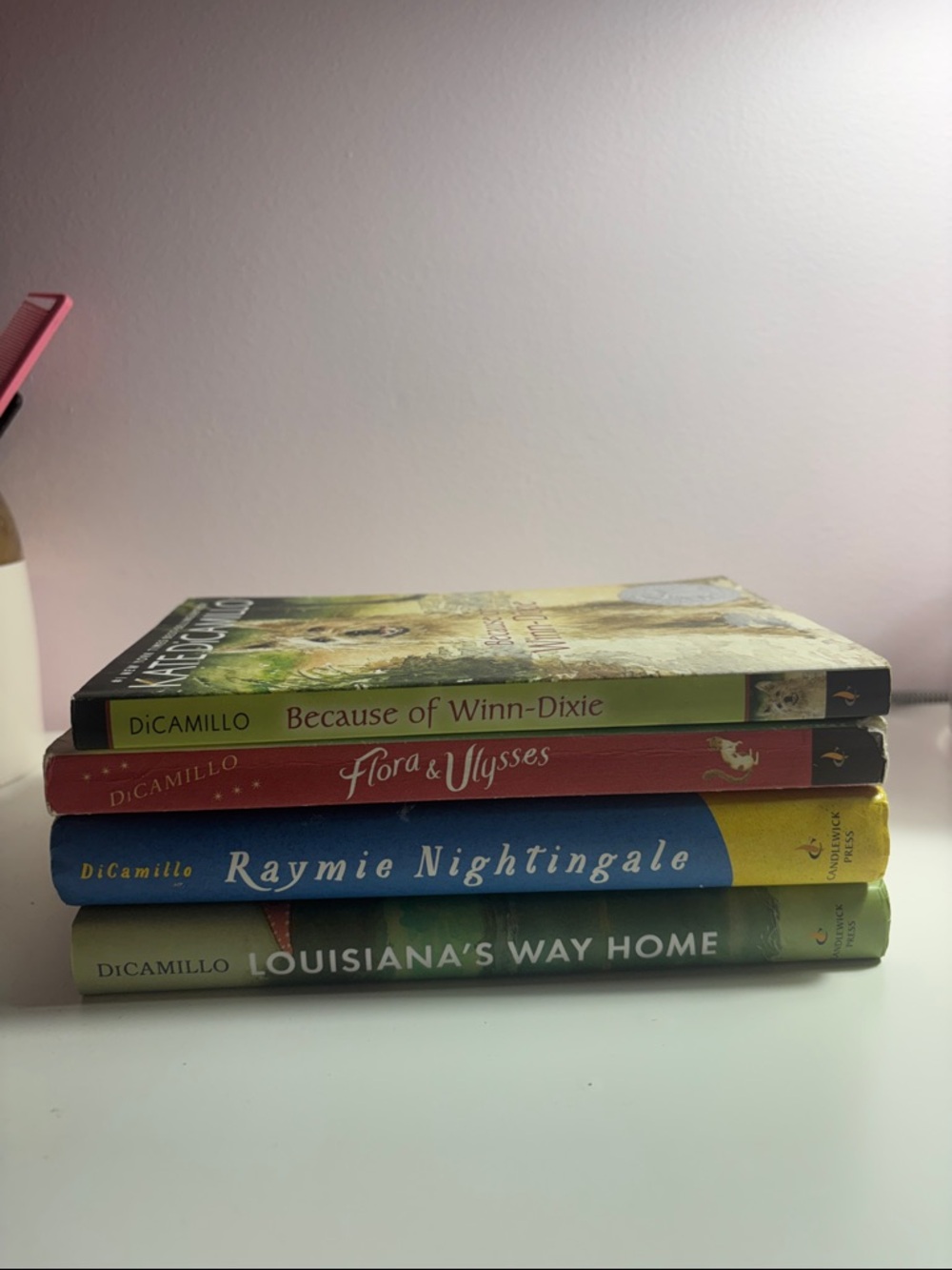 Kate Dicamillo Book Set